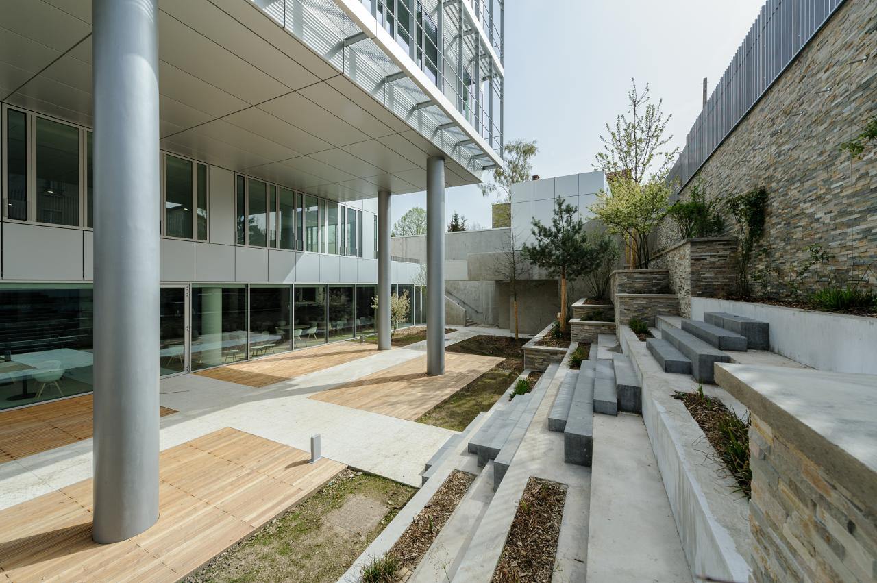 Bureau Châtillon 7615m² Location bureau Châtillon Hauts-de-Seine OLBUR2426648 18